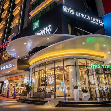 Ibis Styles Dongguan Changan Экстерьер фото