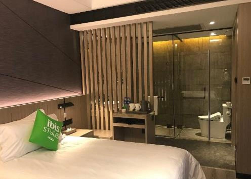 Ibis Styles Dongguan Changan Экстерьер фото