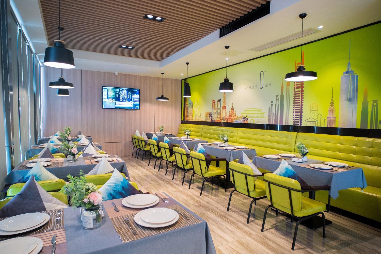 Ibis Styles Dongguan Changan Экстерьер фото