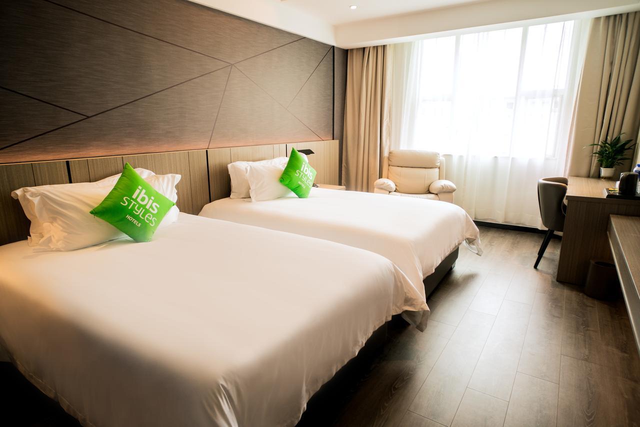 Ibis Styles Dongguan Changan Экстерьер фото