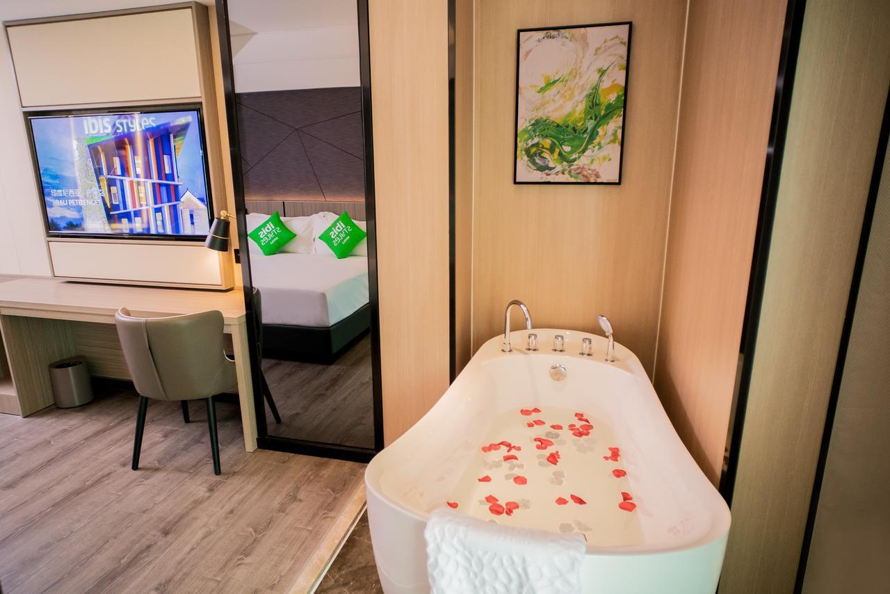 Ibis Styles Dongguan Changan Экстерьер фото