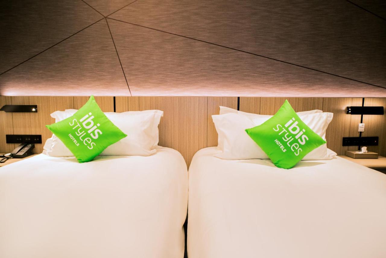 Ibis Styles Dongguan Changan Экстерьер фото