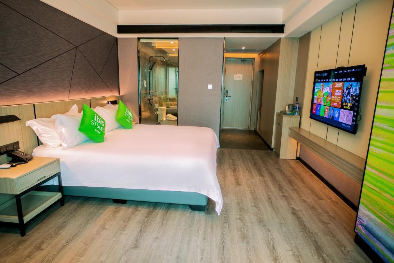 Ibis Styles Dongguan Changan Экстерьер фото