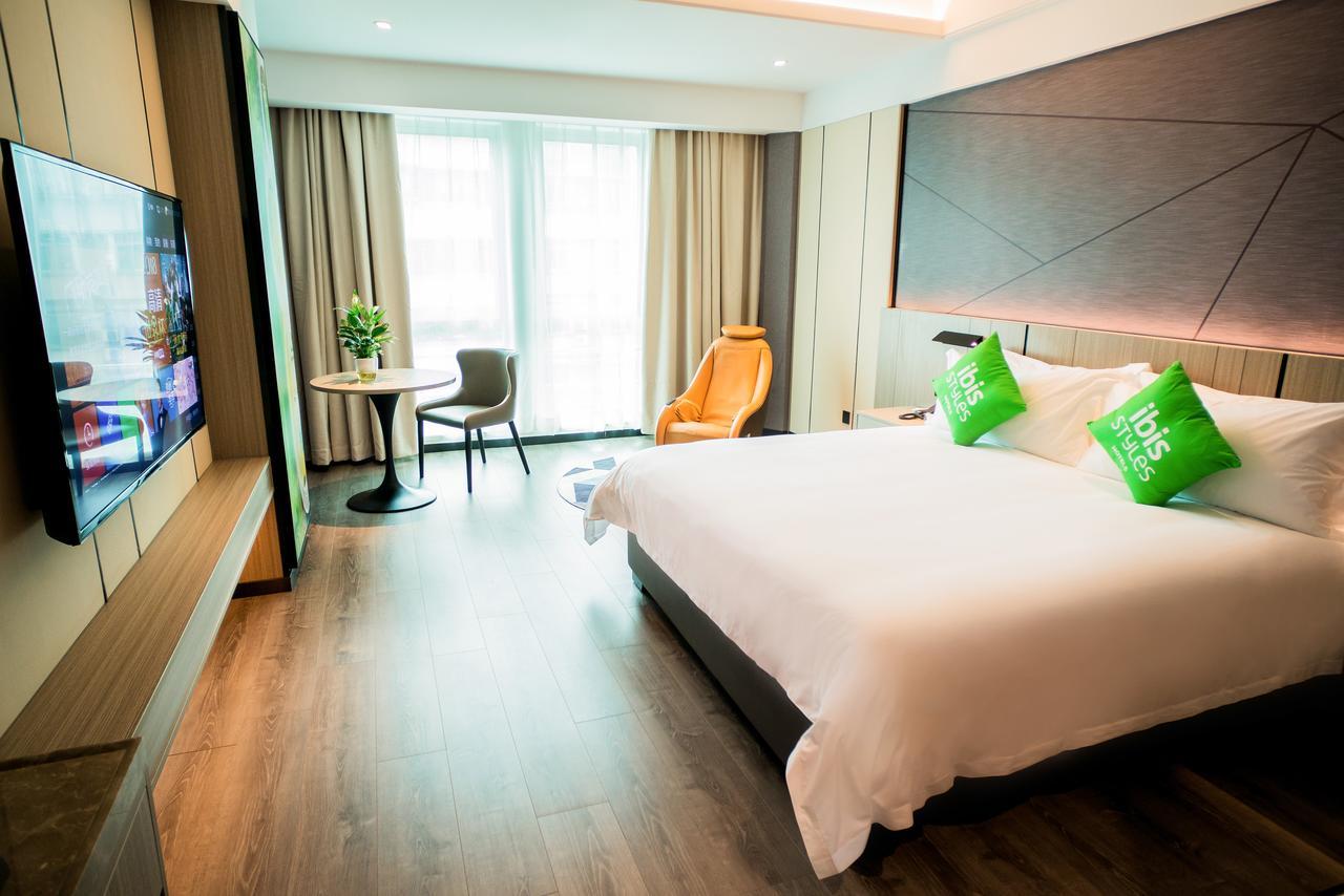 Ibis Styles Dongguan Changan Экстерьер фото