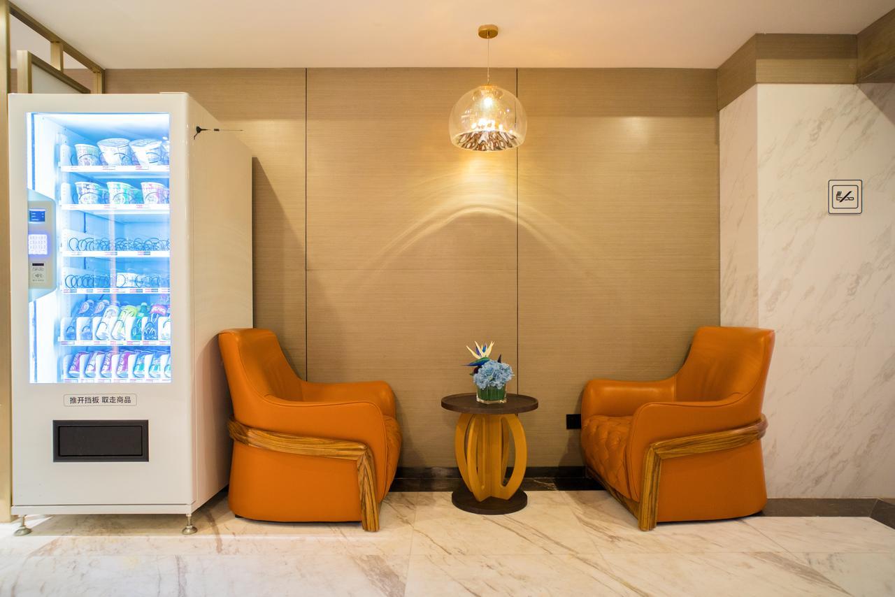 Ibis Styles Dongguan Changan Экстерьер фото