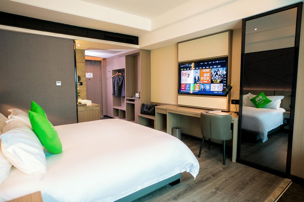 Ibis Styles Dongguan Changan Экстерьер фото