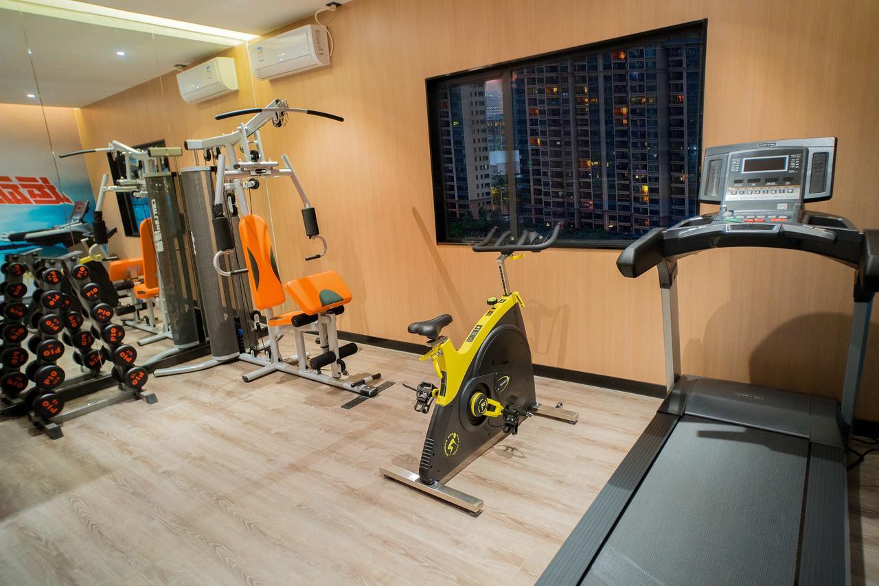 Ibis Styles Dongguan Changan Экстерьер фото