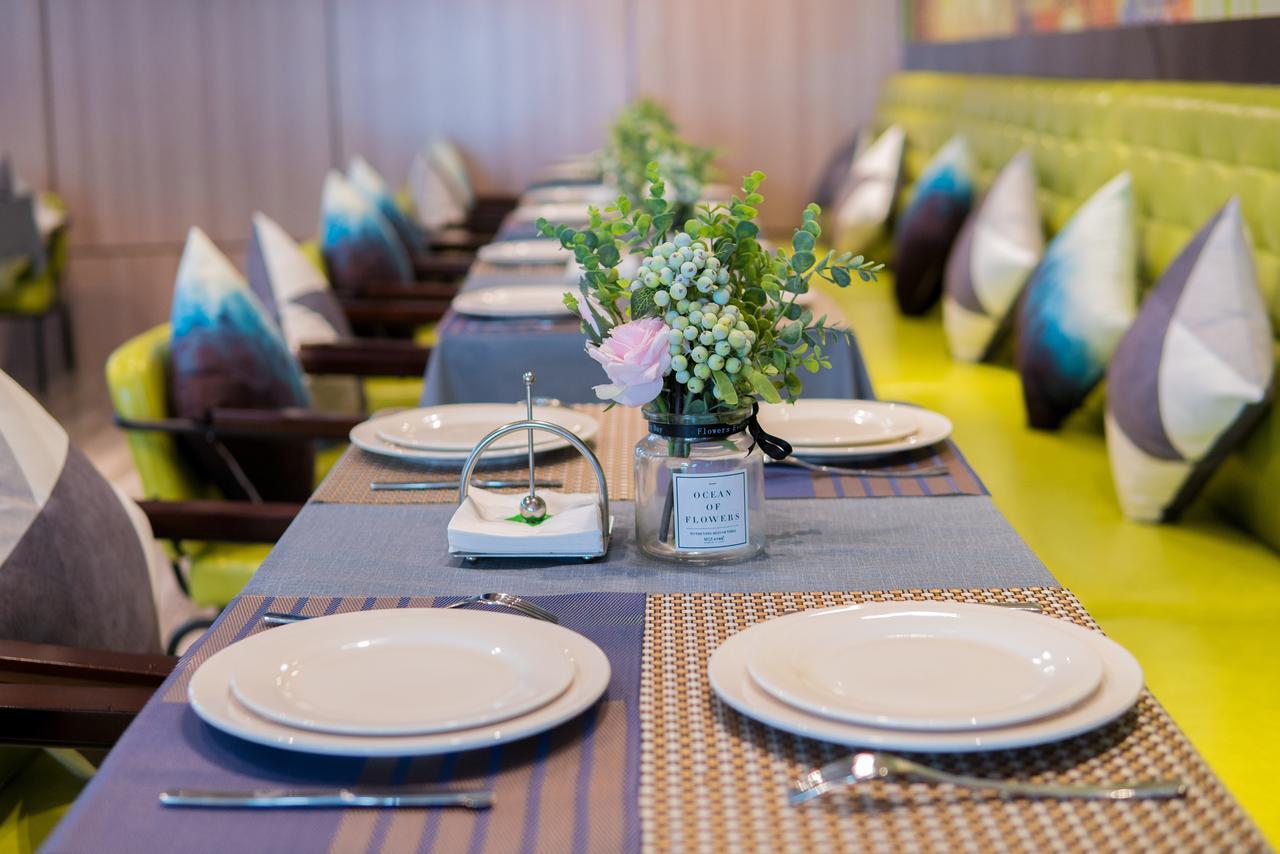 Ibis Styles Dongguan Changan Экстерьер фото