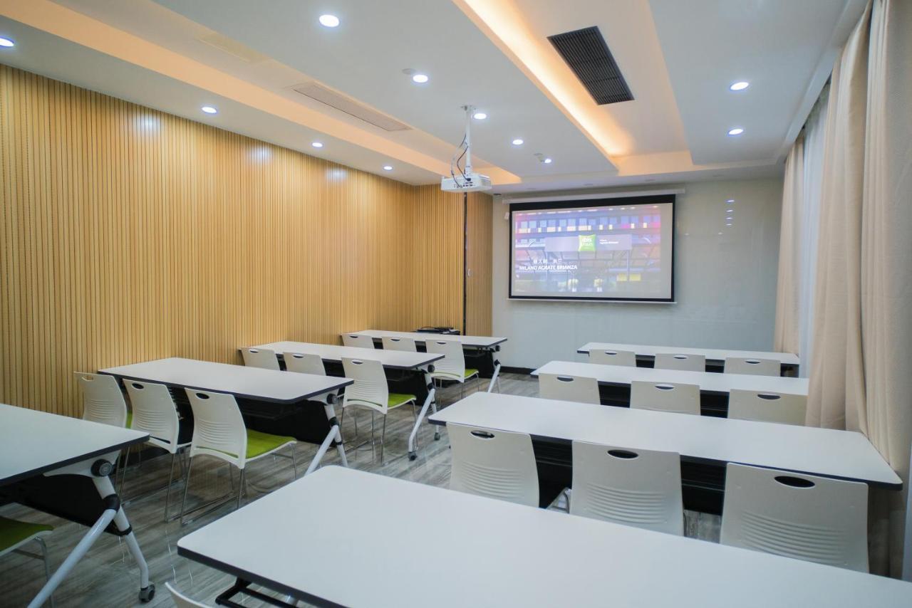 Ibis Styles Dongguan Changan Экстерьер фото