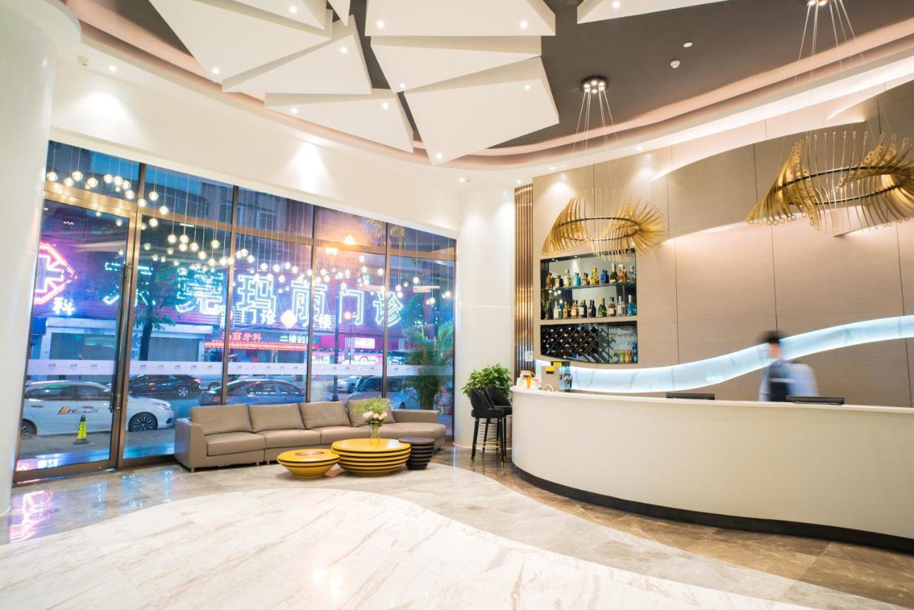 Ibis Styles Dongguan Changan Экстерьер фото
