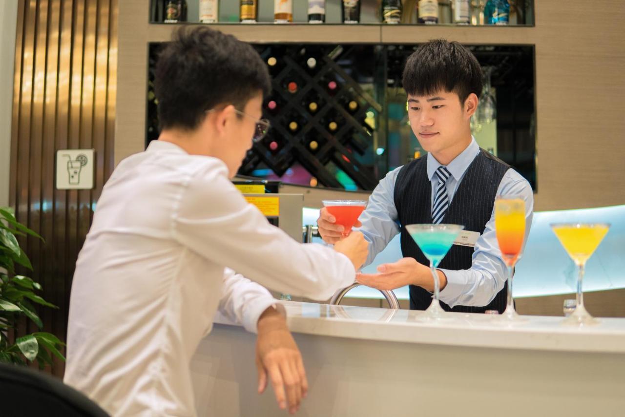Ibis Styles Dongguan Changan Экстерьер фото